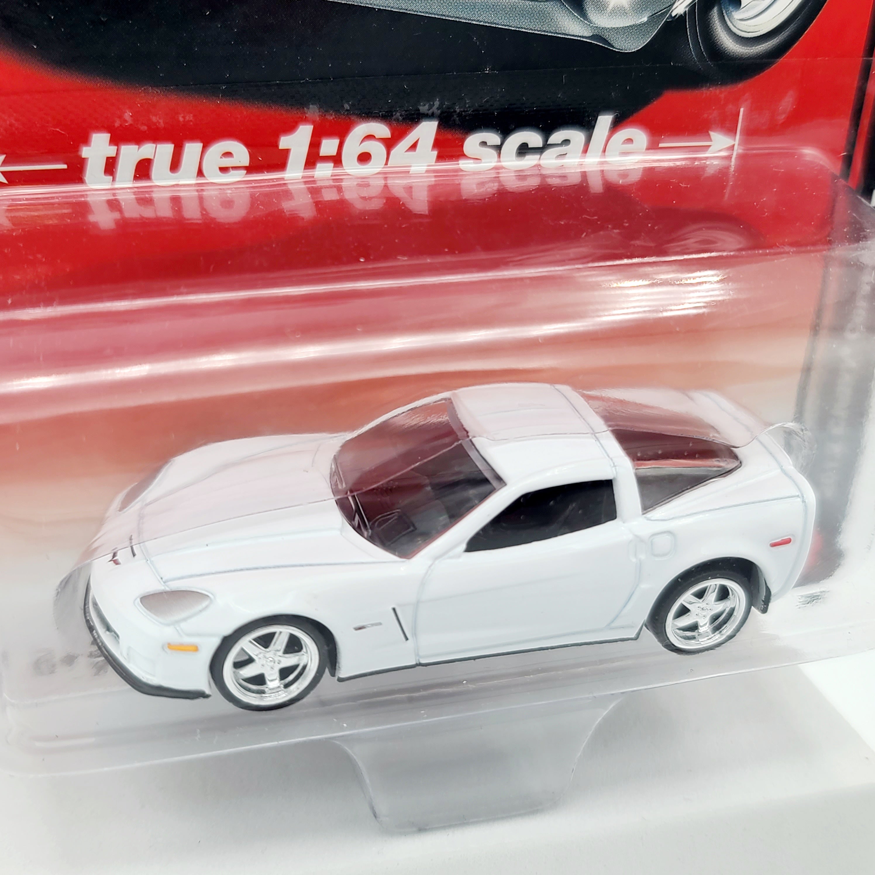 Auto World '12 Chevrolet Corvette Z06 - 1:64 (2013 Release 1 - Limited Edition)